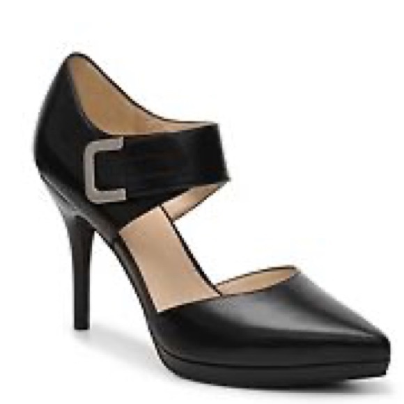 Nine West Shoes - NINE WEST Oxyde Platform Pumps
